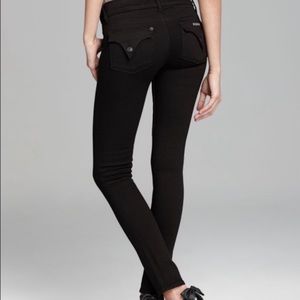 Hudson Collin flap skinny Jean